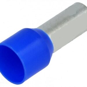 Terminale a Bussolotto 16mm Blu - Verde - Bianco